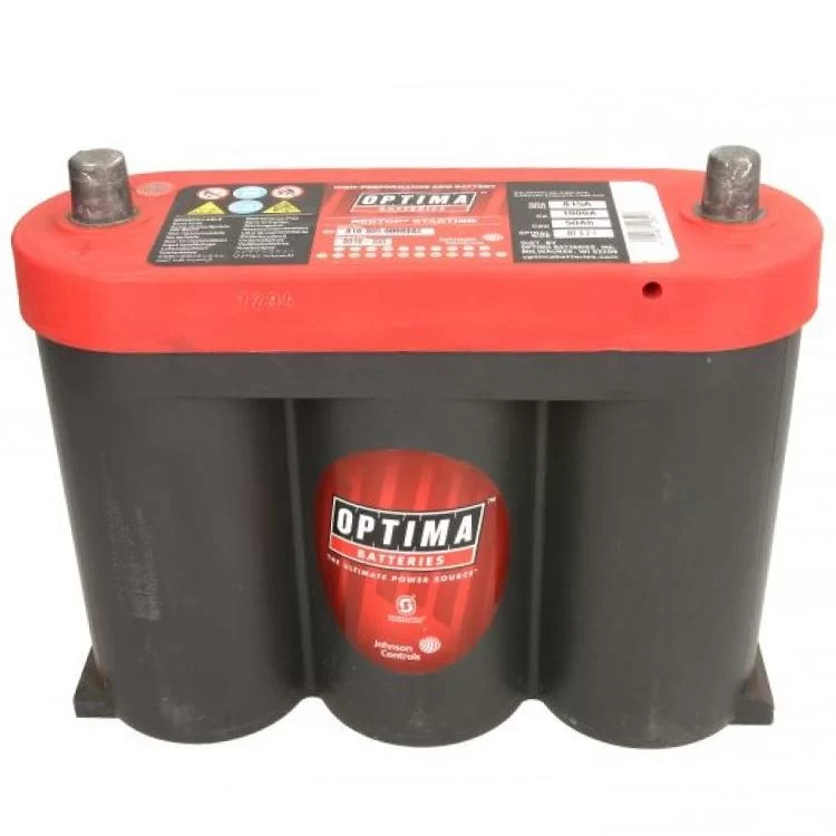 Акумулятор Optima 50Ah/815A AGM Orbital O810355000