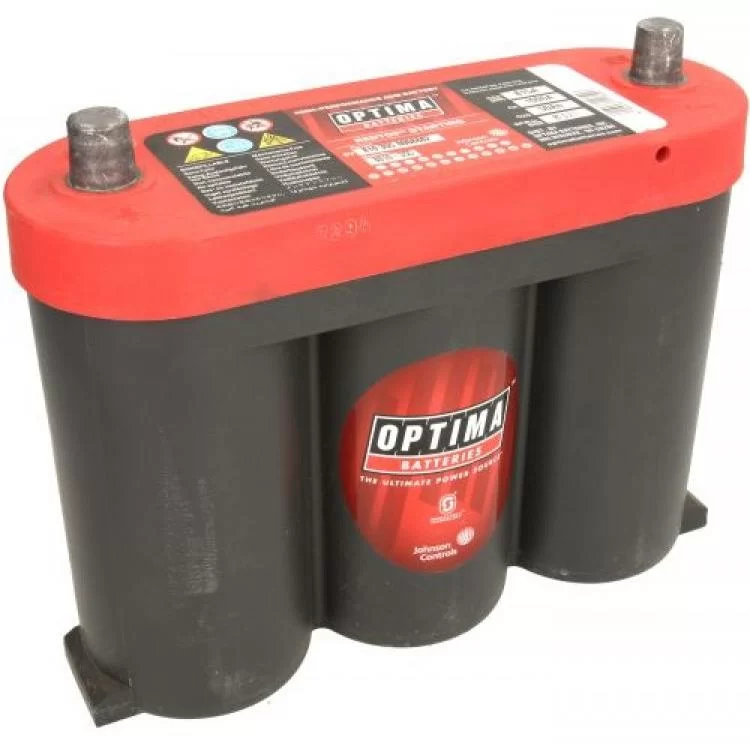 Акумулятор Optima 50Ah/815A AGM Orbital O810355000 - фотографія 2