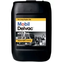 Моторна олива Delvac Modern 10W-40 Super Defense (Каністра 20л) MOBIL 152673