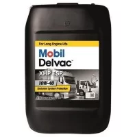 Моторна олива Mobil Delvac XHP ESP 10W-40, 20 л MOBIL 152994