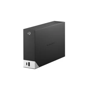 Внешний жесткий диск 3.5" 8TB One Touch Desktop External Drive with Hub Seagate (STLC8000400)