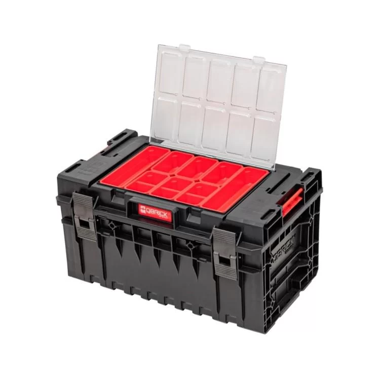 Ящик для инструментов QBRICK SYSTEM оранайзер ONE 350 2,0 EXPERT (SKRQ350E2CZAPG003) - фотография 2