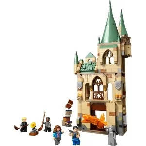Конструктор LEGO Harry Potter Хогвартс: Комната по требованию 587 деталей (76413)