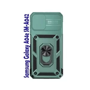 Чехол для мобильного телефона BeCover Military Samsung Galaxy A04e SM-A042 Dark Green (708807)