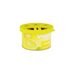 Ароматизатор для автомобіля WINSO Organic Fresh - Lemon (533280)