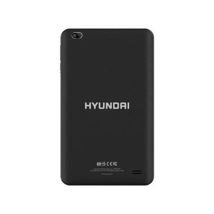 Планшет Hyundai HyTab Plus 8WB1 8" HD IPS/2G/32G Black (HT8WB1RBK03) ціна 4 724грн - фотографія 2