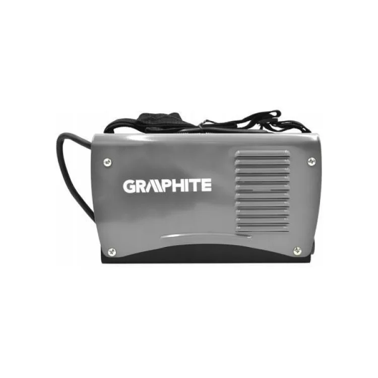 Зварювальний апарат Graphite IGBT, 230В, 120А (56H811) відгуки - зображення 5