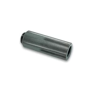 Фитинг для СЖО Ekwb EK-AF Extender 50mm M-F G1/4 - Black Nickel (3831109846223)
