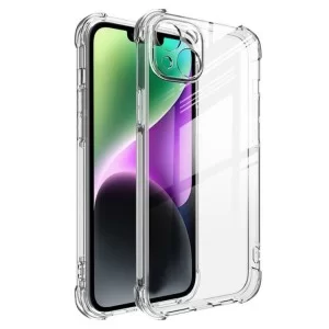 Чехол для мобильного телефона BeCover Anti-Shock Apple iPhone 15 Plus Clear (710596)