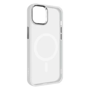 Чехол для мобильного телефона Armorstandart Unit MagSafe Apple iPhone 14 Matte Clear Silver (ARM70462)
