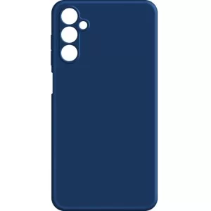 Чехол для мобильного телефона MAKE Samsung M15 Silicone Navy Blue (MCL-SM15NB)