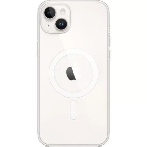 Чехол для мобильного телефона Apple iPhone 14 Plus Clear Case with MagSafe,Model A2915 (MPU43ZE/A)