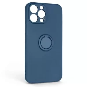 Чехол для мобильного телефона Armorstandart Icon Ring Apple iPhone 13 Pro Max Blue (ARM68676)