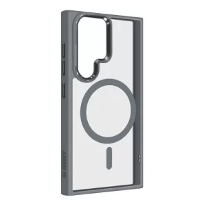 Чехол для мобильного телефона Armorstandart Unit MagSafe Samsung S24 Ultra Titanium Grey (ARM74870)