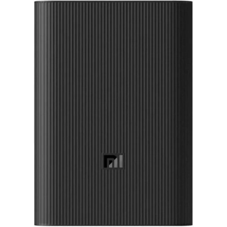 Батарея універсальна Xiaomi Mi 3 Ultra Compact 22.5W 10000mAh Black (BHR4412GL)