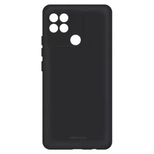 Чехол для мобильного телефона MakeFuture Xiaomi Redmi 10C Skin (Matte TPU) Black (MCS-XR10CBK)