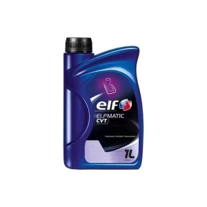 Трансмиссионное масло ELF Elfmatic CVT, 1л (213876)