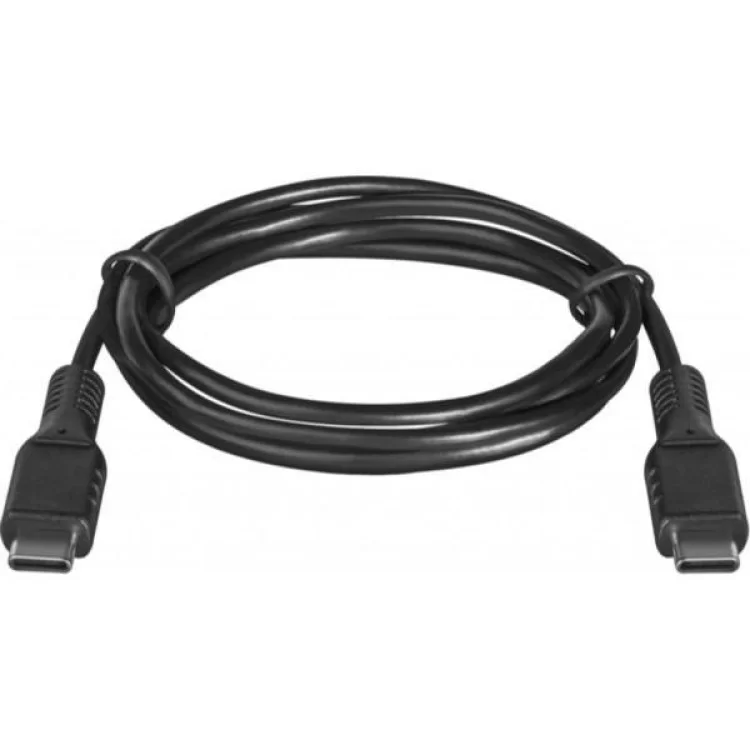 Дата кабель USB Type-C to Type-C 1.0m USB99-03H Defender (87854) ціна 201грн - фотографія 2