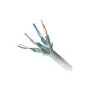 Патч-корд 0.5м S/FTP cat 6a Cablexpert (PP6A-LSZHCU-V-0.5M)