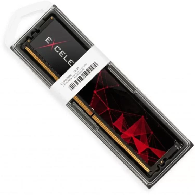 в продаже Модуль памяти для компьютера DDR4 16GB 2666 MHz LOGO Series eXceleram (EL416266C) - фото 3