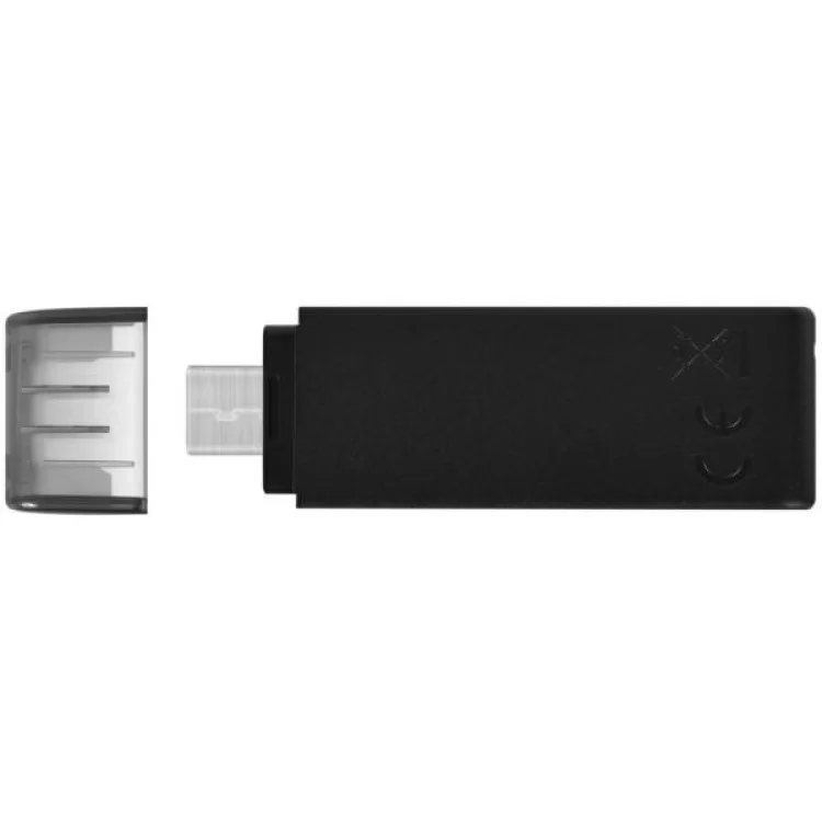USB флеш накопичувач Kingston 256GB DataTraveller 70 USB 3.2 / Type-C (DT70/256GB) інструкція - картинка 6
