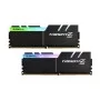 Модуль пам'яті для комп'ютера DDR4 16GB (2x8GB) 3600 MHz Trident Z RGB G.Skill (F4-3600C18D-16GTZRX)