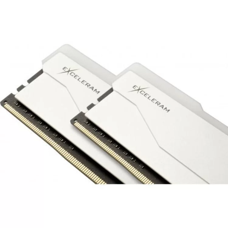 продаем Модуль памяти для компьютера DDR4 16GB (2x8GB) 3600 MHz RGB X2 Series White eXceleram (ERX2W416369AD) в Украине - фото 4