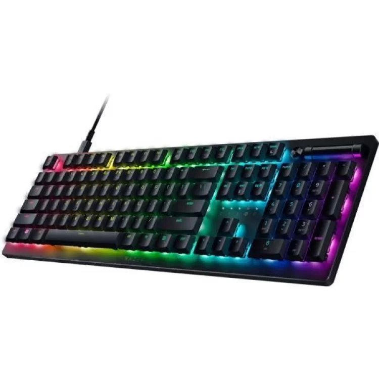 продаємо Клавіатура Razer DeathStalker V2 Red Switch USB RU Black (RZ03-04500800-R3R1) в Україні - фото 4