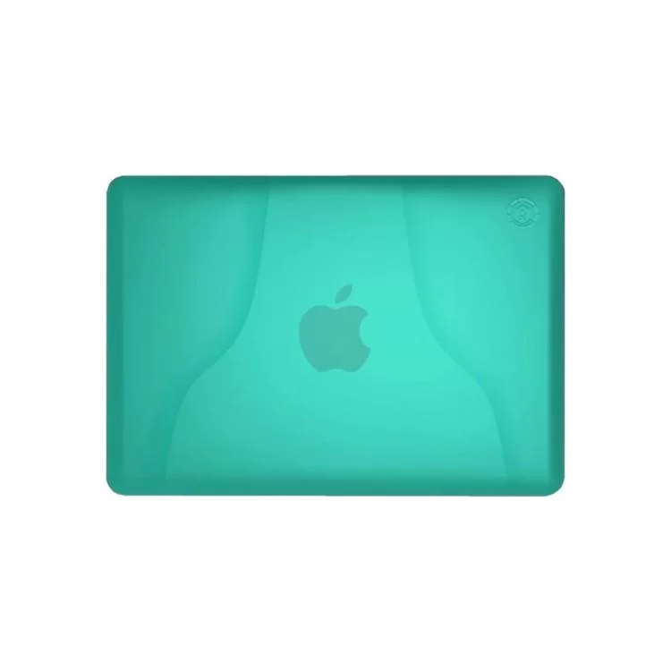 Чехол для ноутбука BeCover 13.3" Macbook Air M1 A1932/A2337 PremiumPlastic Green (708882)