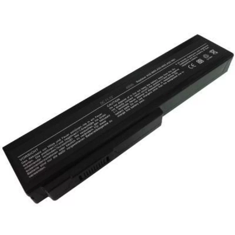 Аккумулятор для ноутбука ASUS M50 (A32-M50, AS M50 3S2P) 11.1V 5200mAh PowerPlant (NB00000104) цена 2 718грн - фотография 2