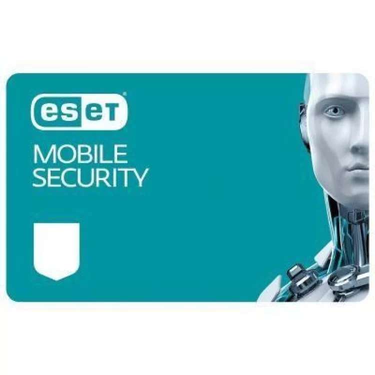 Антивирус Eset Mobile Security для 8 Моб. Пристр., ліцензія 2year (27_8_2) цена 6 712грн - фотография 2