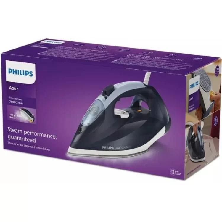 Праска Philips DST7030/20 інструкція - картинка 6