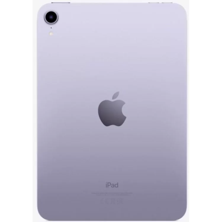 Планшет Apple iPad mini 2021 Wi-Fi 64GB, Purple (MK7R3RK/A) цена 31 249грн - фотография 2