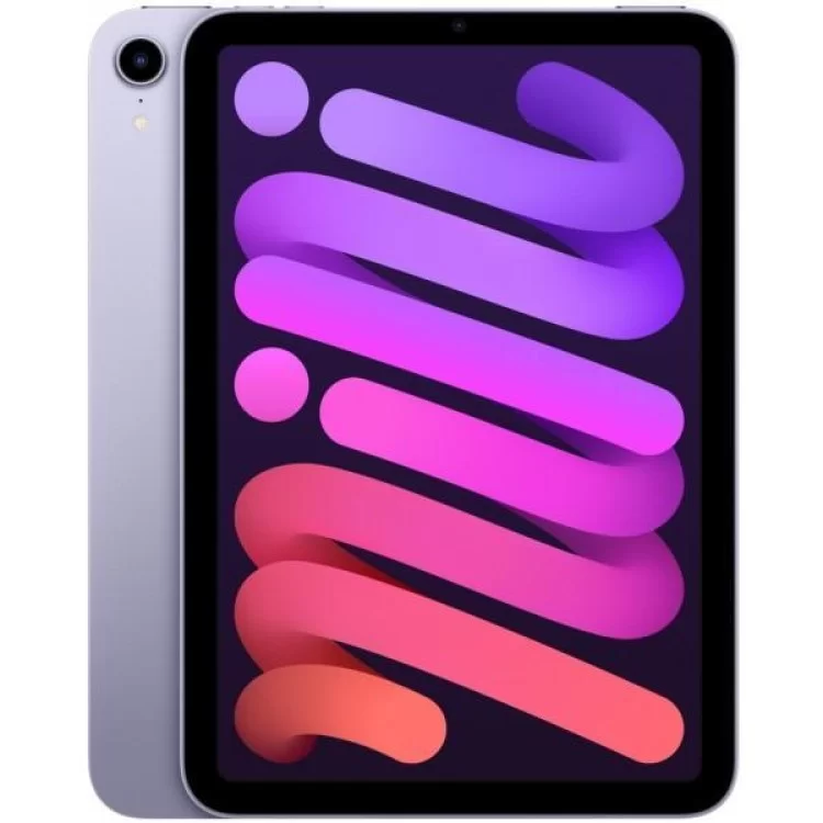 в продаже Планшет Apple iPad mini 2021 Wi-Fi 64GB, Purple (MK7R3RK/A) - фото 3