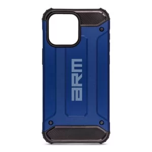 Чехол для мобильного телефона Armorstandart Panzer Apple iPhone 15 Pro Max Dark Blue (ARM73728)