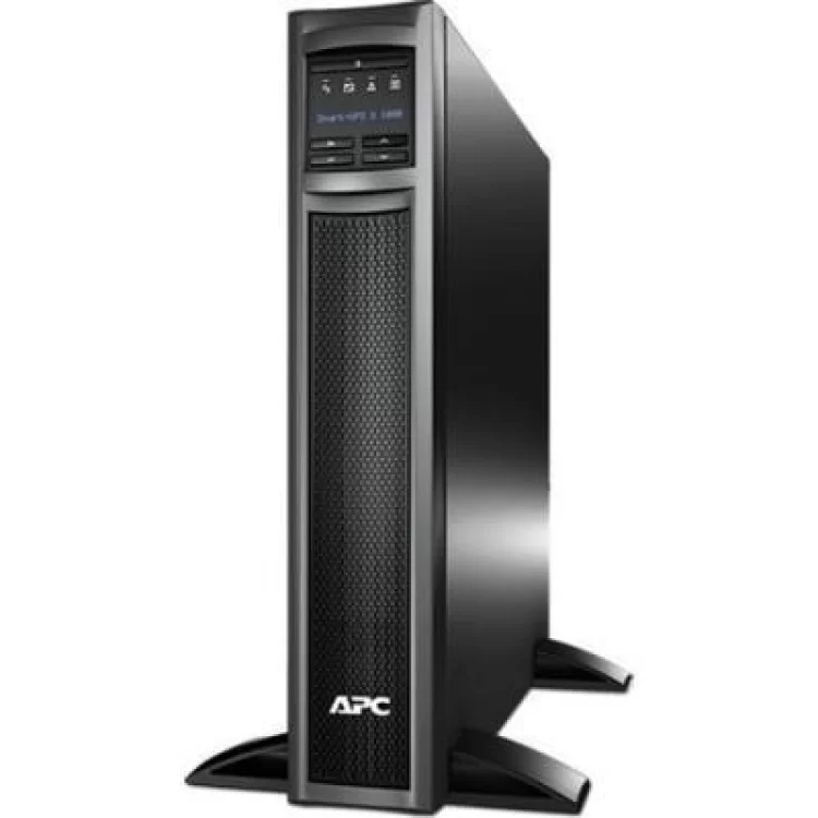 Источник бесперебойного питания APC Smart-UPS X 1000VA Rack/Tower LCD (SMX1000I) цена 56 533грн - фотография 2