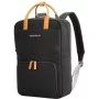 Рюкзак для ноутбука Tavialo 15.6" CityLife TC14 black, 14л (TC14-124BL)