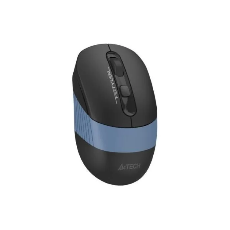 Мышка A4Tech FB10CS Wireless/Bluetooth Ash Blue (FB10CS Ash Blue) характеристики - фотография 7