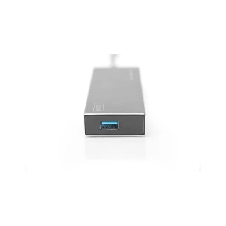 в продажу Концентратор Digitus USB 3.0 Hub, 7 Port (DA-70241-1) - фото 3