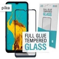 Стекло защитное Piko Full Glue MOTO G20 (1283126514470)