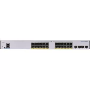 Коммутатор сетевой Cisco CBS250-24P-4G-EU