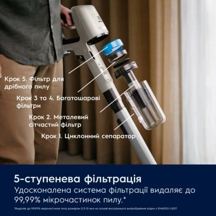 в продаже Пылесос Electrolux EP81HB25SH - фото 3