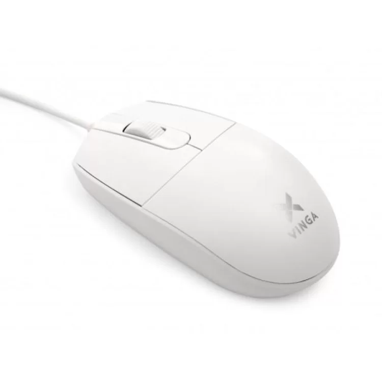 Мышка Vinga MS-110 White отзывы - изображение 5