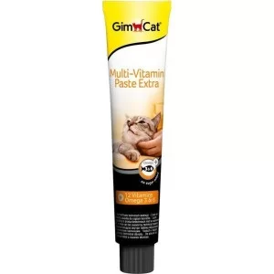 Паста для тварин GimCat Multi-Vitamin Paste Extra 100 г (4002064401324)