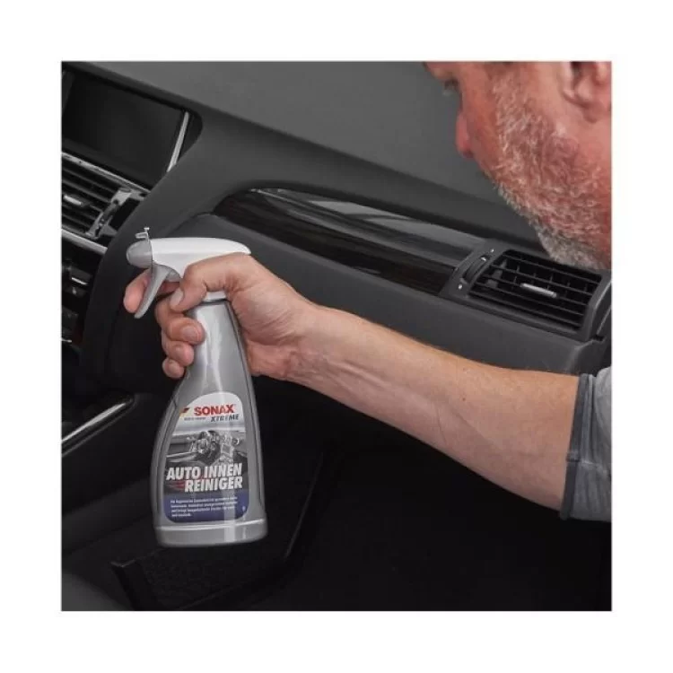 Автомобильный очиститель Sonax XTREME Auto Innen Reiniger 500 мл (221241) отзывы - изображение 5
