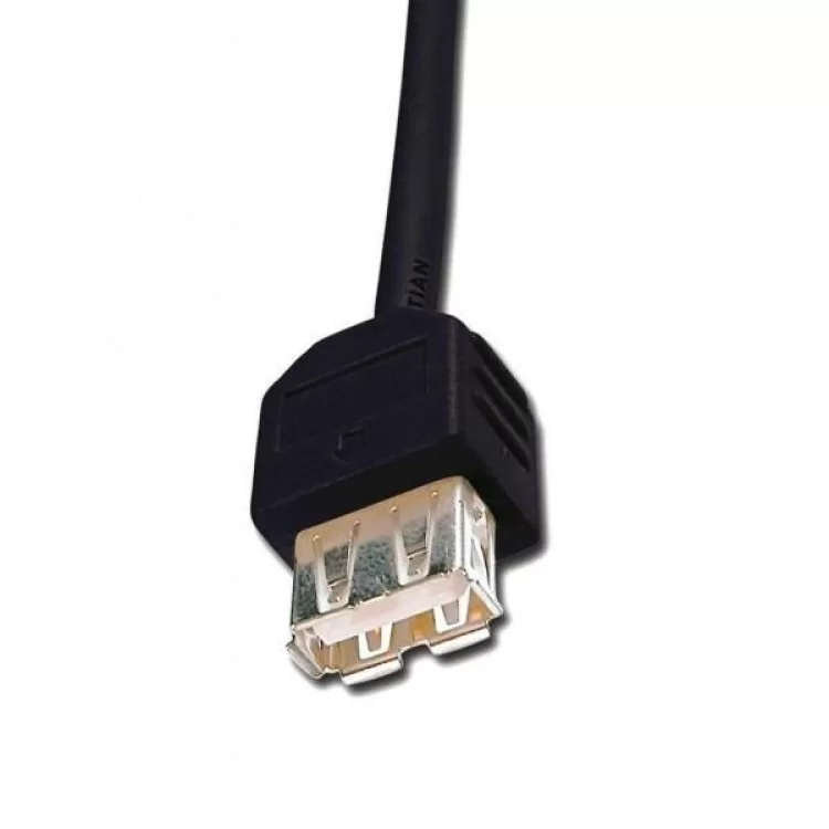 в продаже Дата кабель USB 2.0 AM/AF 3.0m Digitus (AK-300200-030-S) - фото 3
