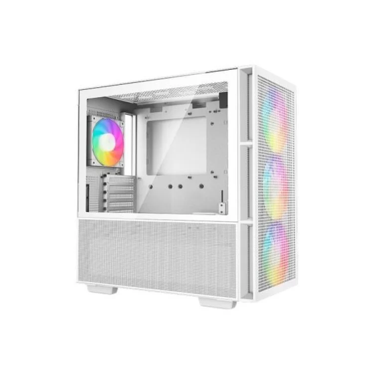 Корпус Deepcool CH560 White (R-CH560-WHAPE4-G-1) отзывы - изображение 5