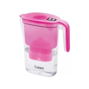 Система фильтрации воды BWT Фільтр-глечик Vida рожевий 2,6 л (9022001922519)