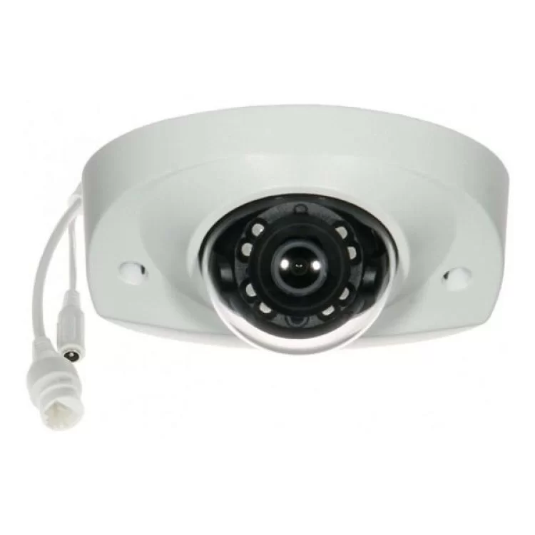 Камера видеонаблюдения Dahua DH-IPC-HDBW2431FP-AS-S2 (2.8) цена 5 400грн - фотография 2