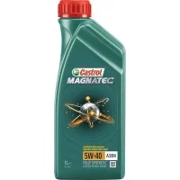 Моторное масло Castrol MAGNATEC 5W-40 A3/B4 1л (CS 5W40 M A3/B4 1L)